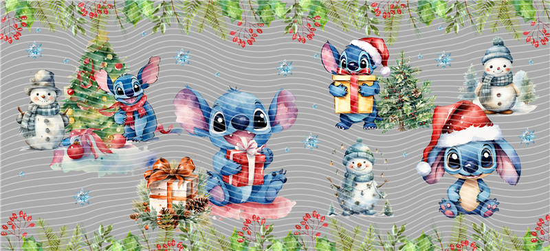 16oz Christmas-S 873